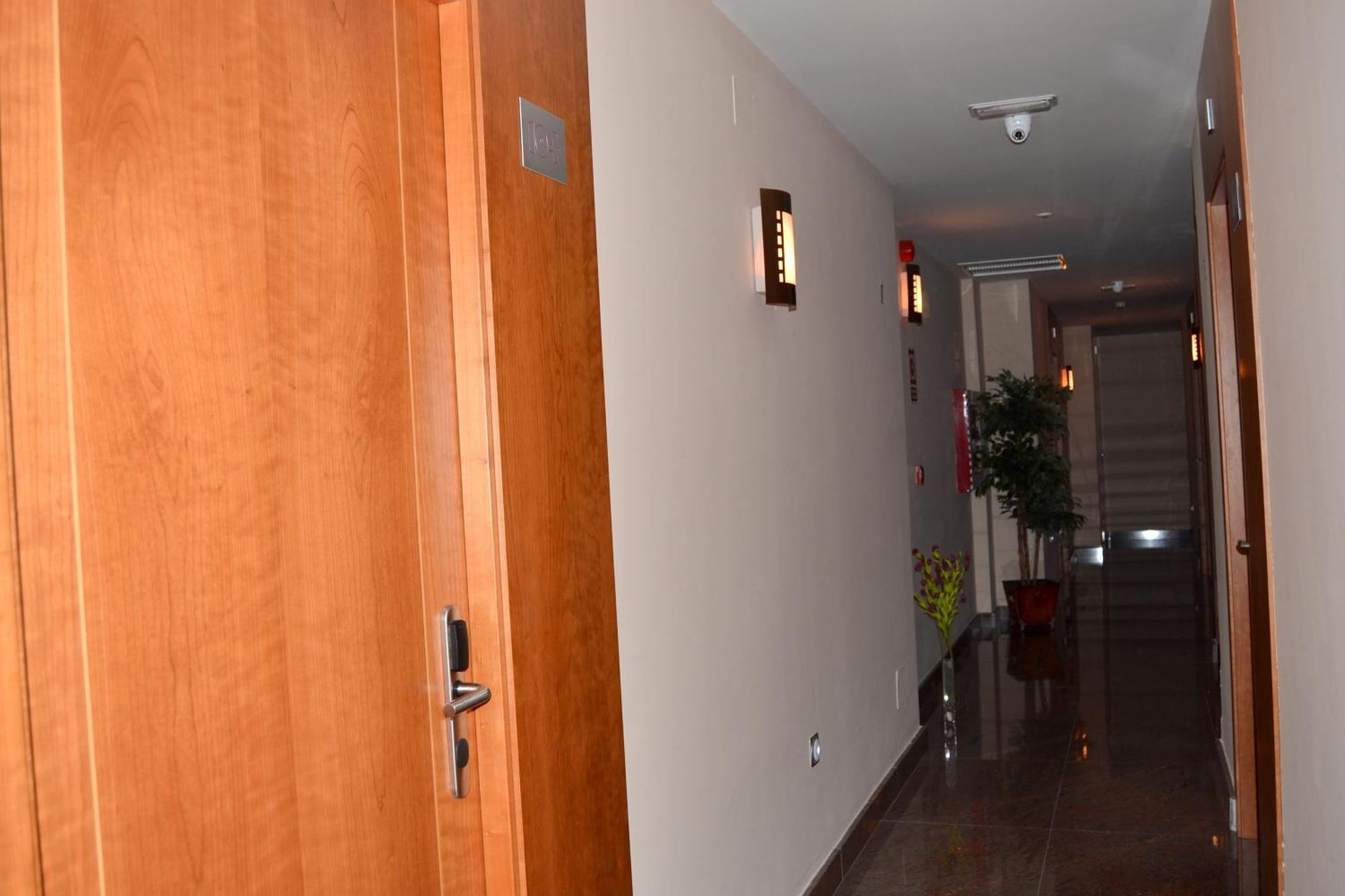 Hotel Jarama Zamora Exterior foto