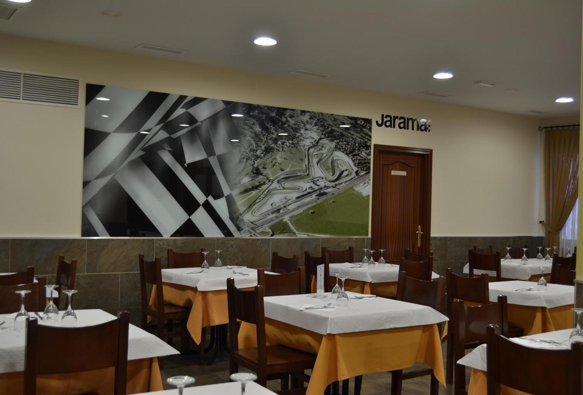 Hotel Jarama Zamora Exterior foto