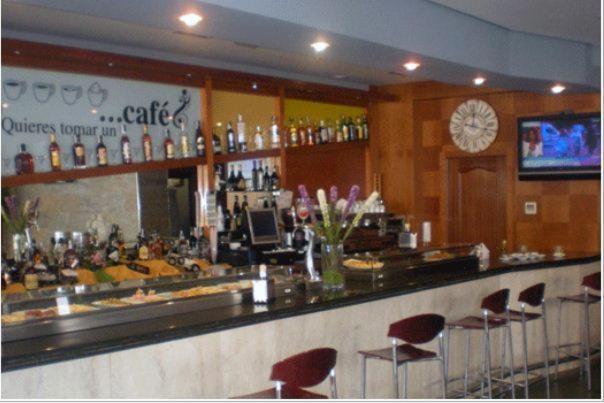 Hotel Jarama Zamora Exterior foto