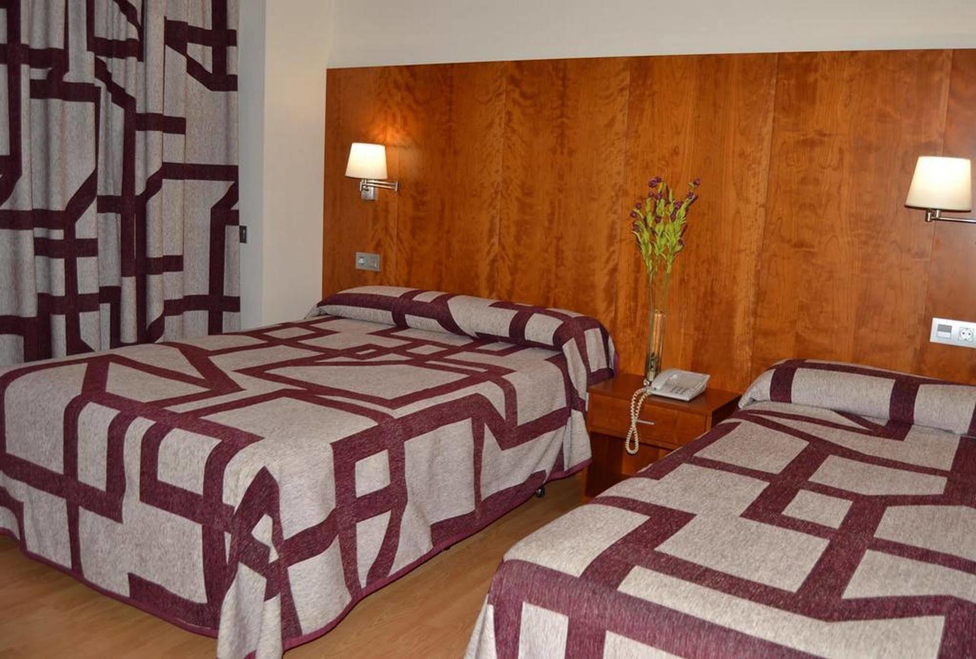 Hotel Jarama Zamora Exterior foto